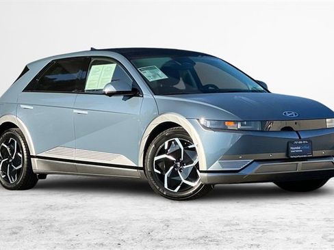 Certified 2024 Hyundai Ioniq 5 Limited image 2