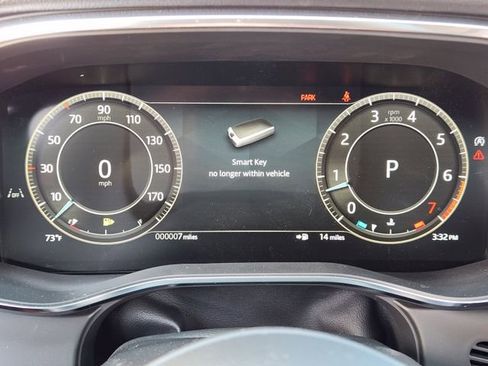 Used 2026 Jaguar F-PACE R-Dynamic S image 12