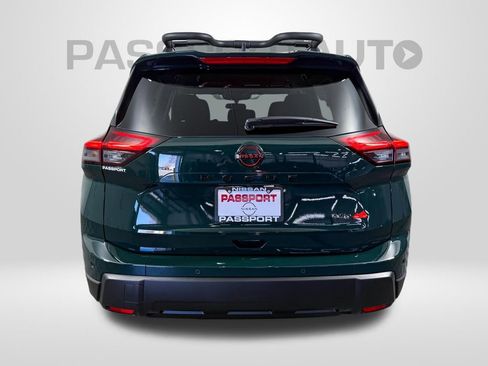 New 2026 Nissan Rogue SV AWD/4WD image 6