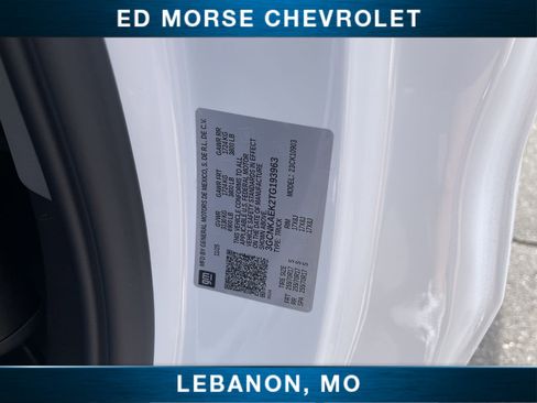 New 2026 Chevrolet Silverado 1500 W/T AWD/4WD image 29