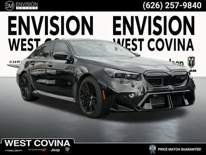 Used 2025 BMW M5 w/ Executive Package