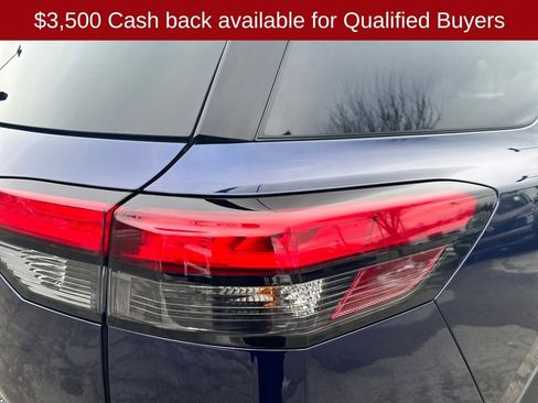 New 2026 Nissan Pathfinder SV image 37