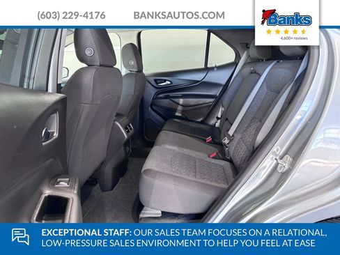 Certified 2023 Chevrolet Equinox LT AWD/4WD image 10