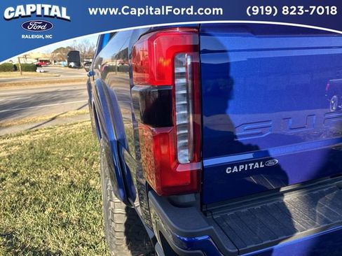 New 2026 Ford F250 XLT w/ XLT Premium Package image 15