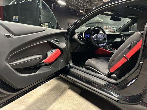 Used 2022 Chevrolet Camaro LT w/ Redline Edition image 38