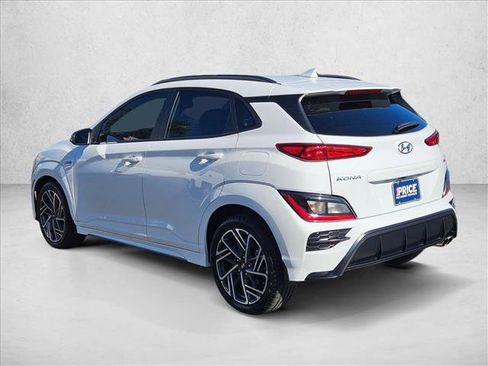 Used 2023 Hyundai Kona N Line image 8