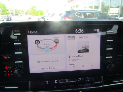 Used 2022 Toyota Sienna LE FWD image 17