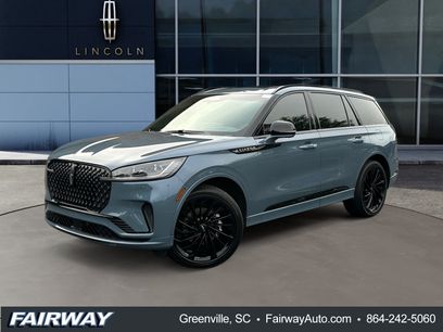 Used 2025 Lincoln Aviator Reserve w/ Equipment Group 201A