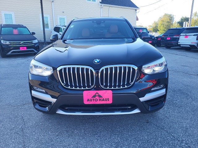 Used 2019 BMW X3 xDrive30i AWD/4WD image 28