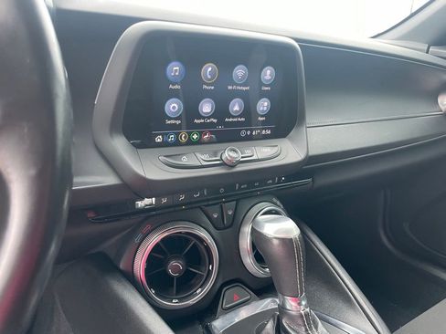 Used 2021 Chevrolet Camaro LT w/ Technology Package RWD image 15