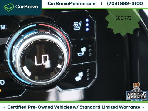 Certified 2025 GMC Sierra 1500 AT4 w/ AT4 Premium Package AWD/4WD image 39
