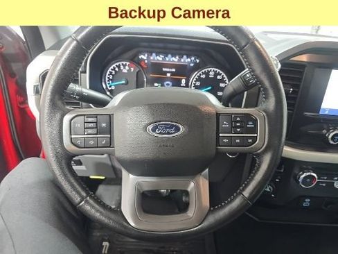 Used 2022 Ford F150 XLT w/ Equipment Group 301A Mid AWD/4WD image 11