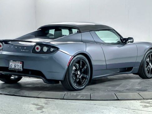 Used 2010 Tesla Roadster Sport image 2
