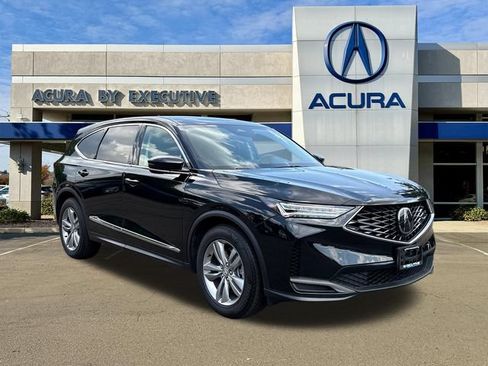 Certified 2026 Acura MDX SH-AWD image 1