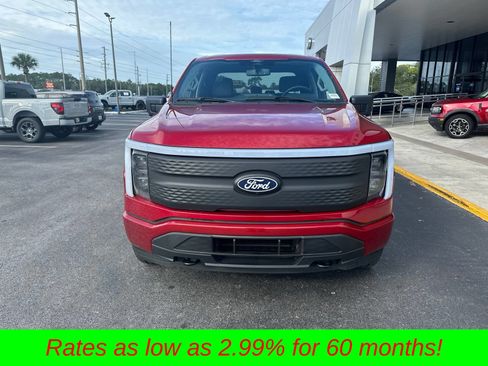 Certified 2025 Ford F150 Lightning XLT AWD/4WD image 10