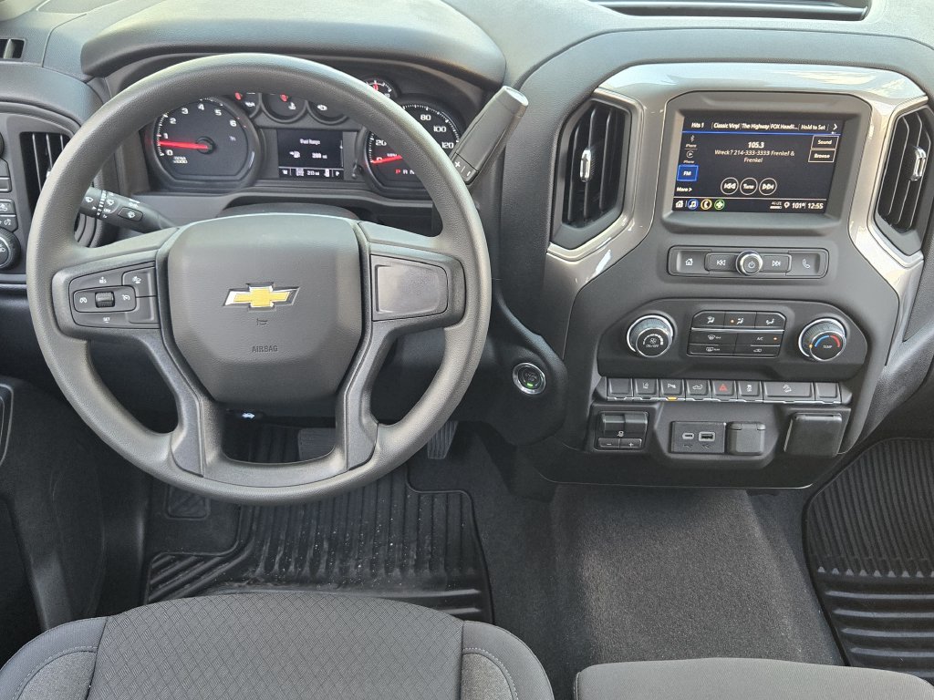 Used 2026 Chevrolet Silverado 2500 Custom w/ Custom Value Package AWD/4WD image 26