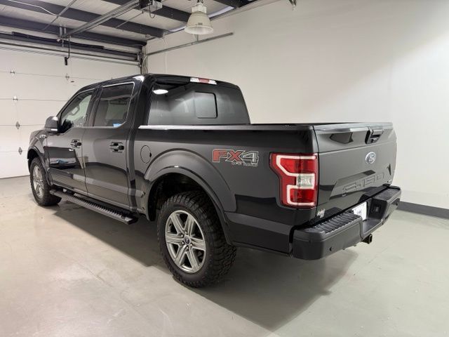 Used 2018 Ford F150 XLT w/ Equipment Group 302A Luxury AWD/4WD image 5