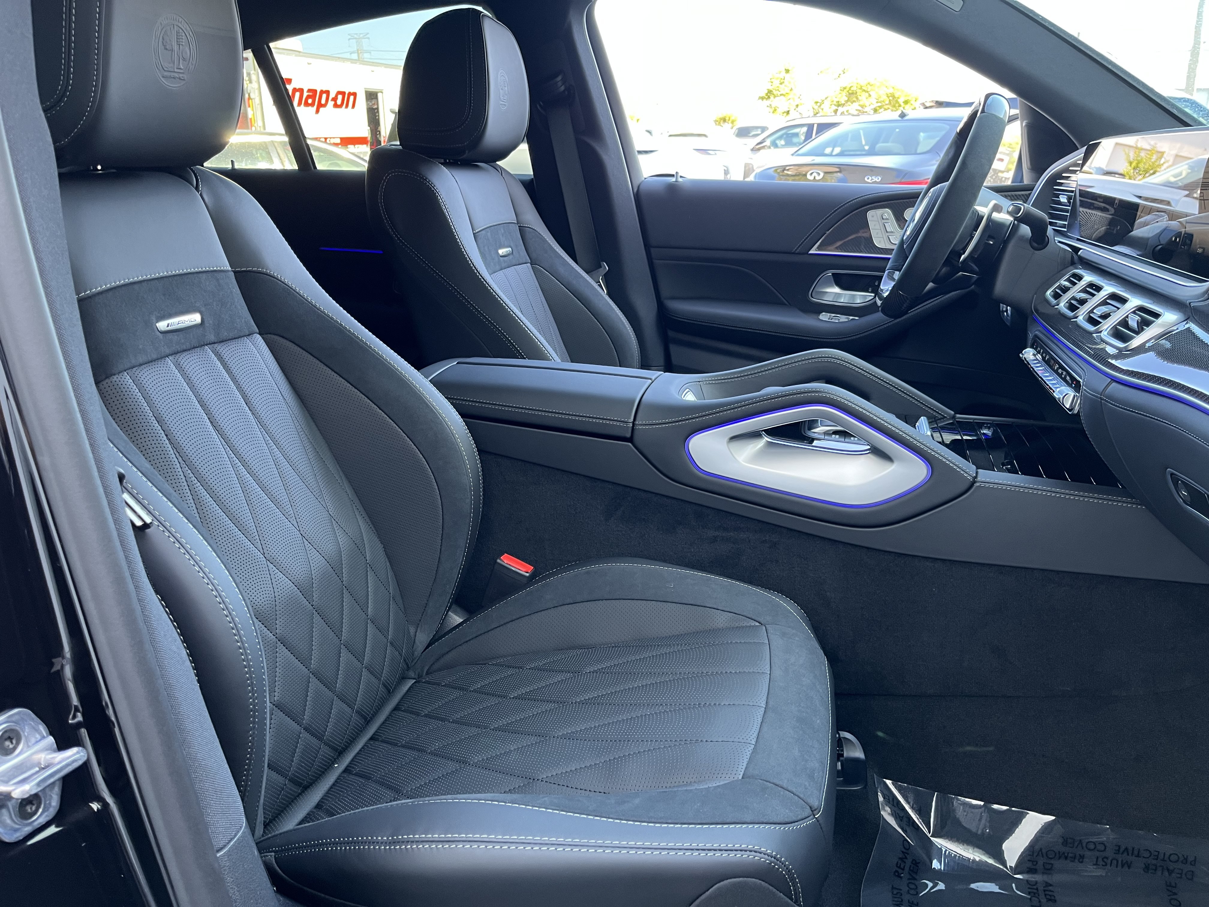 New 2026 Mercedes-Benz GLE 53 AMG 4MATIC Coupe image 22