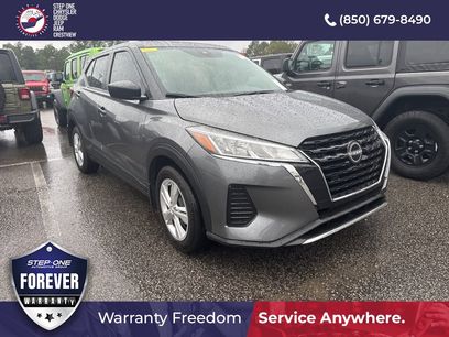 Used 2024 Nissan Kicks S