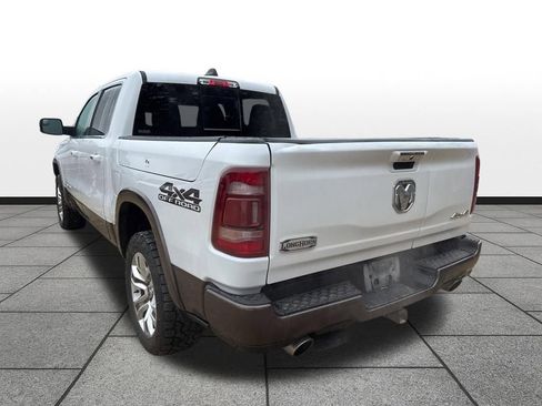 Used 2020 RAM 1500 Limited image 7
