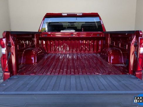 Used 2024 Chevrolet Silverado 1500 RST w/ Z71 Off-Road Package image 12