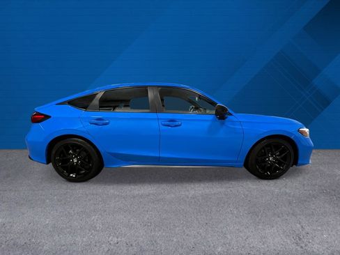 New 2026 Honda Civic Sport image 2