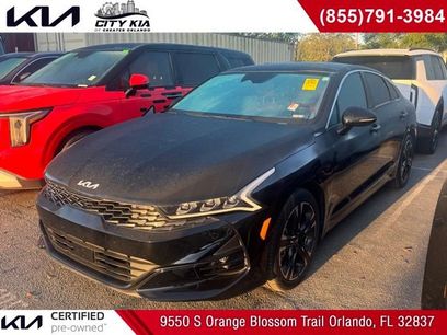 Used 2023 Kia K5 GT-Line