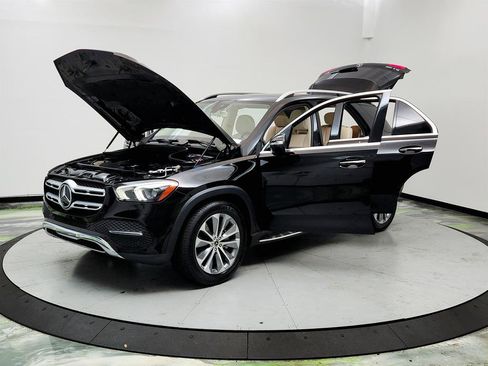 Used 2020 Mercedes-Benz GLE 350 image 9