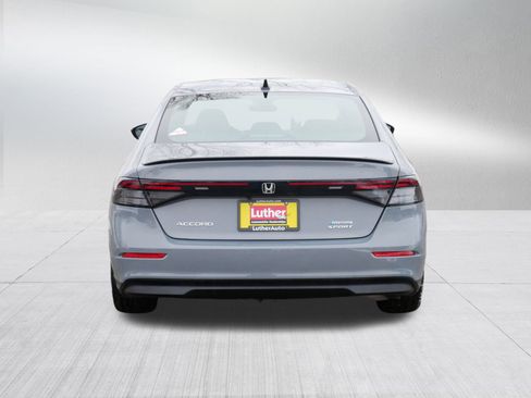 Certified 2024 Honda Accord Sport image 6