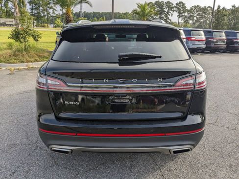 Certified 2023 Lincoln Nautilus Reserve w/ Monochromatic Package image 6