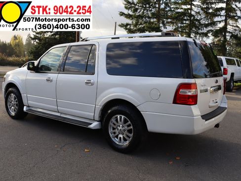 Used 2012 Ford Expedition EL Limited image 5