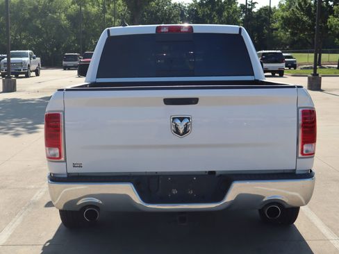 Used 2017 RAM 1500 Laramie RWD image 4