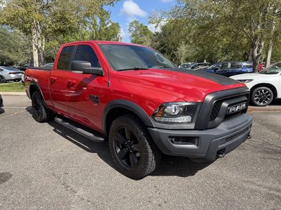 Used 2019 RAM 1500 Classic Warlock w/ Luxury Group
