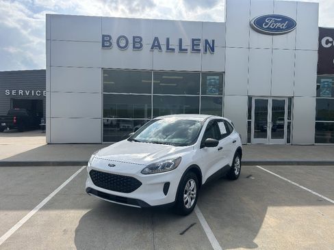 Used 2020 Ford Escape S AWD/4WD image 1