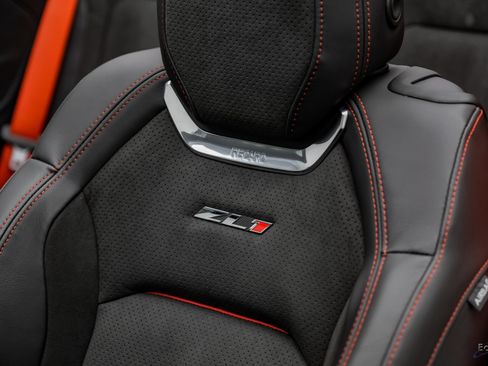Used 2024 Chevrolet Camaro ZL1 RWD image 54