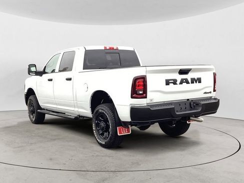 New 2026 RAM 2500 Tradesman image 3