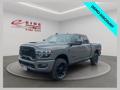New 2026 RAM 2500 Laramie AWD/4WD image 1