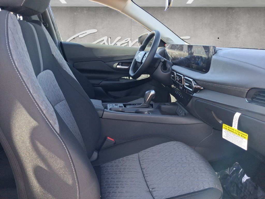 New 2027 Nissan Sentra SV FWD image 25