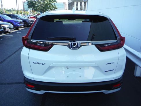 Used 2022 Honda CR-V EX-L image 9
