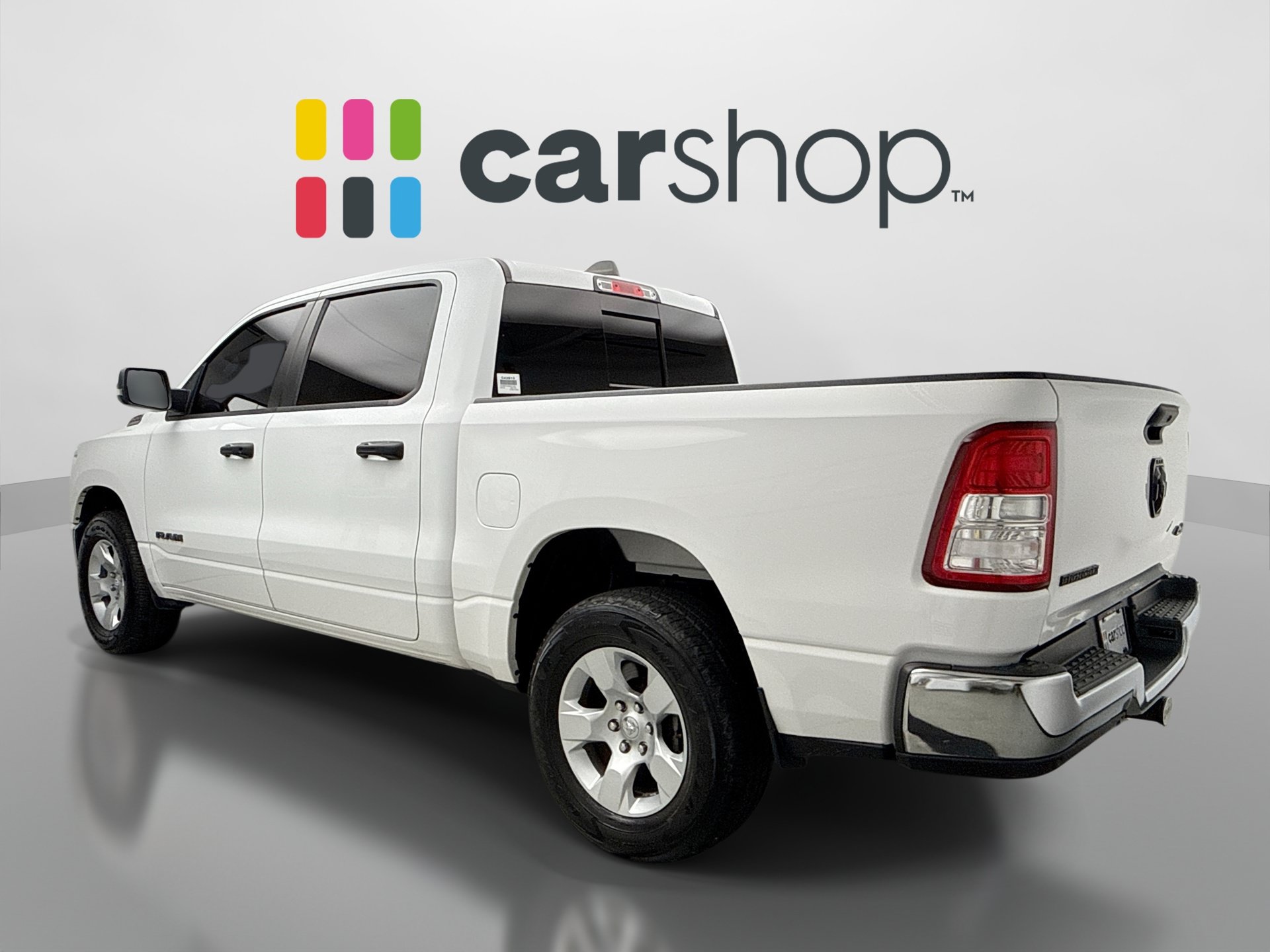 Used 2023 RAM 1500 Big Horn AWD/4WD image 3
