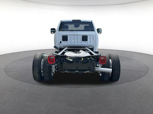 New 2026 RAM 5500 Tradesman AWD/4WD image 4