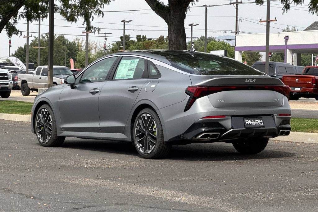 New 2026 Kia K5 GT FWD image 9