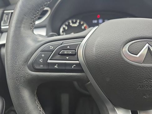 Used 2021 INFINITI QX50 Essential AWD/4WD image 20