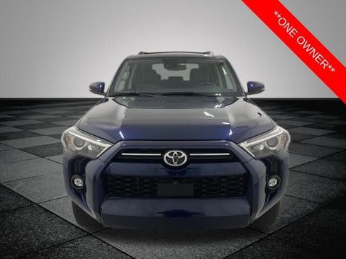 Certified 2024 Toyota 4Runner SR5 Premium image 2