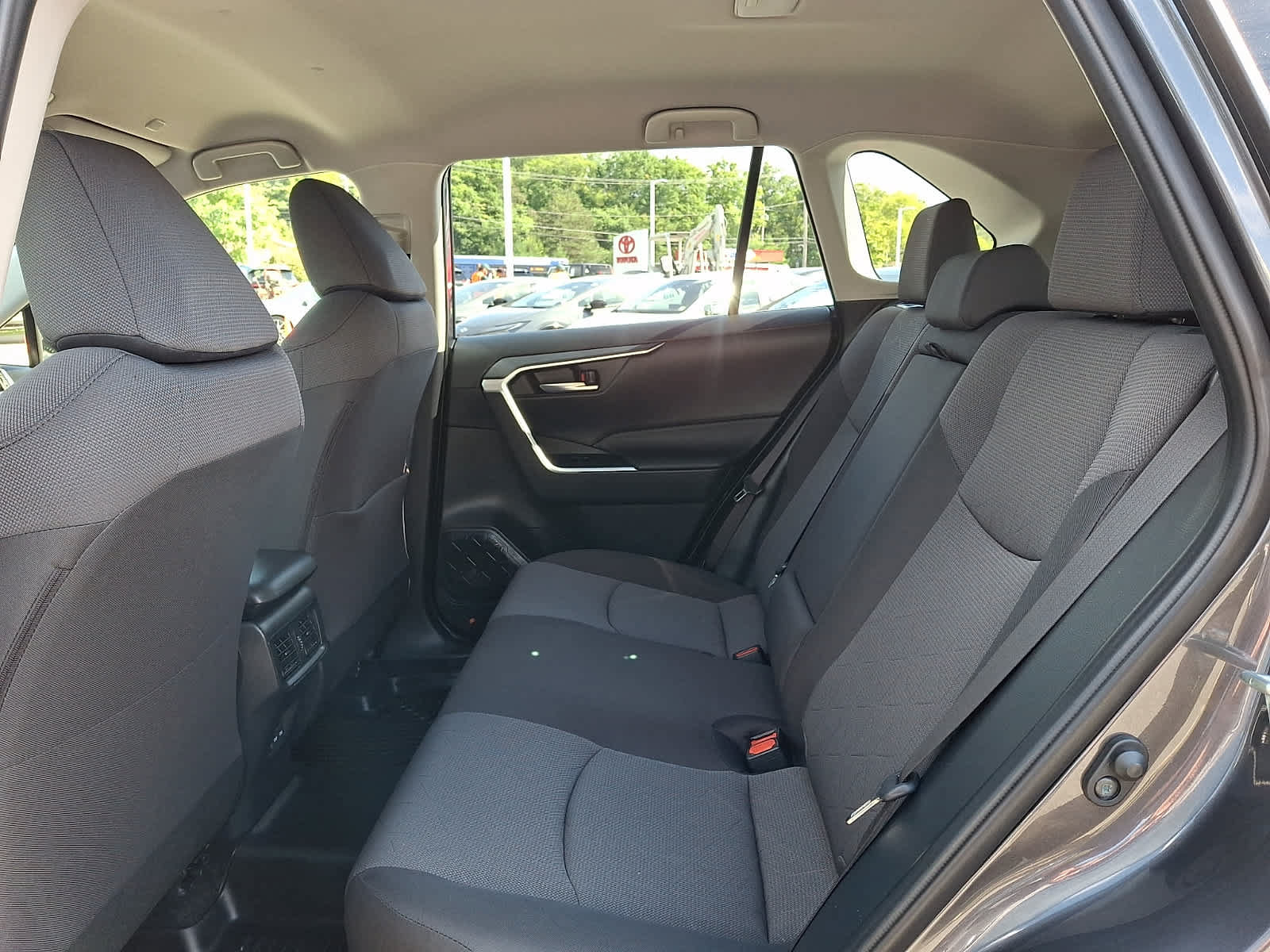 Certified 2025 Toyota RAV4 XLE w/ Weather Package AWD/4WD image 12