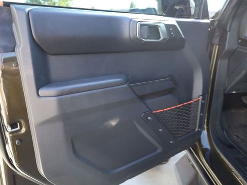 Used 2025 Ford Bronco Raptor AWD/4WD image 10