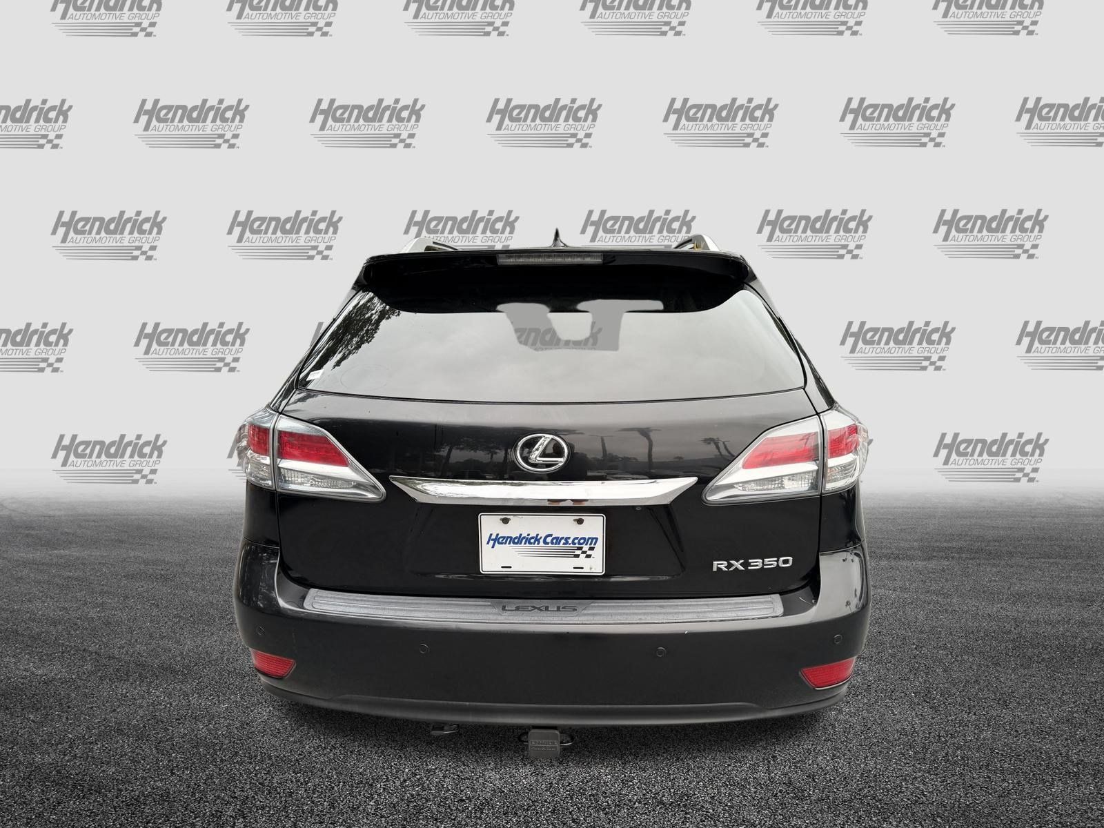 Used 2015 Lexus RX 350 FWD image 8
