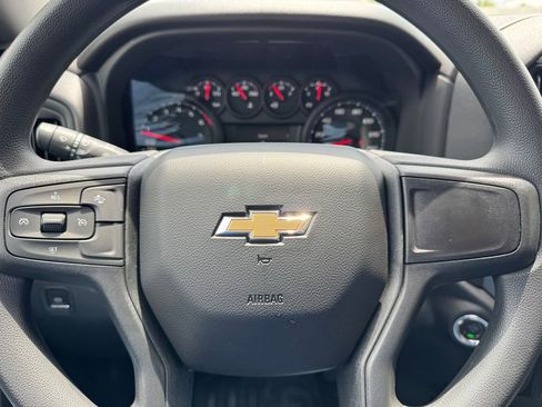 New 2026 Chevrolet Silverado 1500 W/T w/ Trailering Package RWD image 19