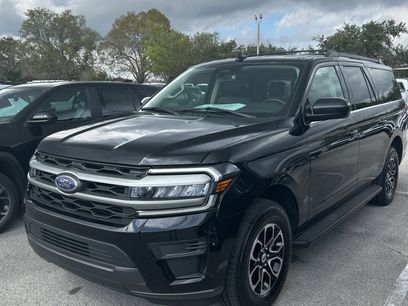 Used 2024 Ford Expedition Max XLT