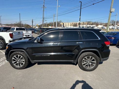 Used 2018 Jeep Grand Cherokee Limited image 6